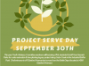Project Serve Day